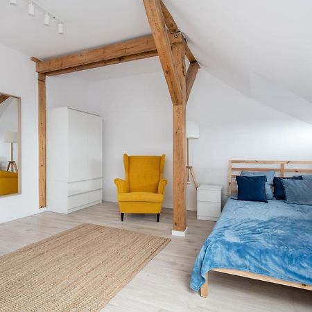 Cosy 3City Studios In Gdynia By Noclegi Renters Εξωτερικό φωτογραφία