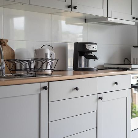 Cosy 3City Studios In Gdynia By Noclegi Renters Εξωτερικό φωτογραφία
