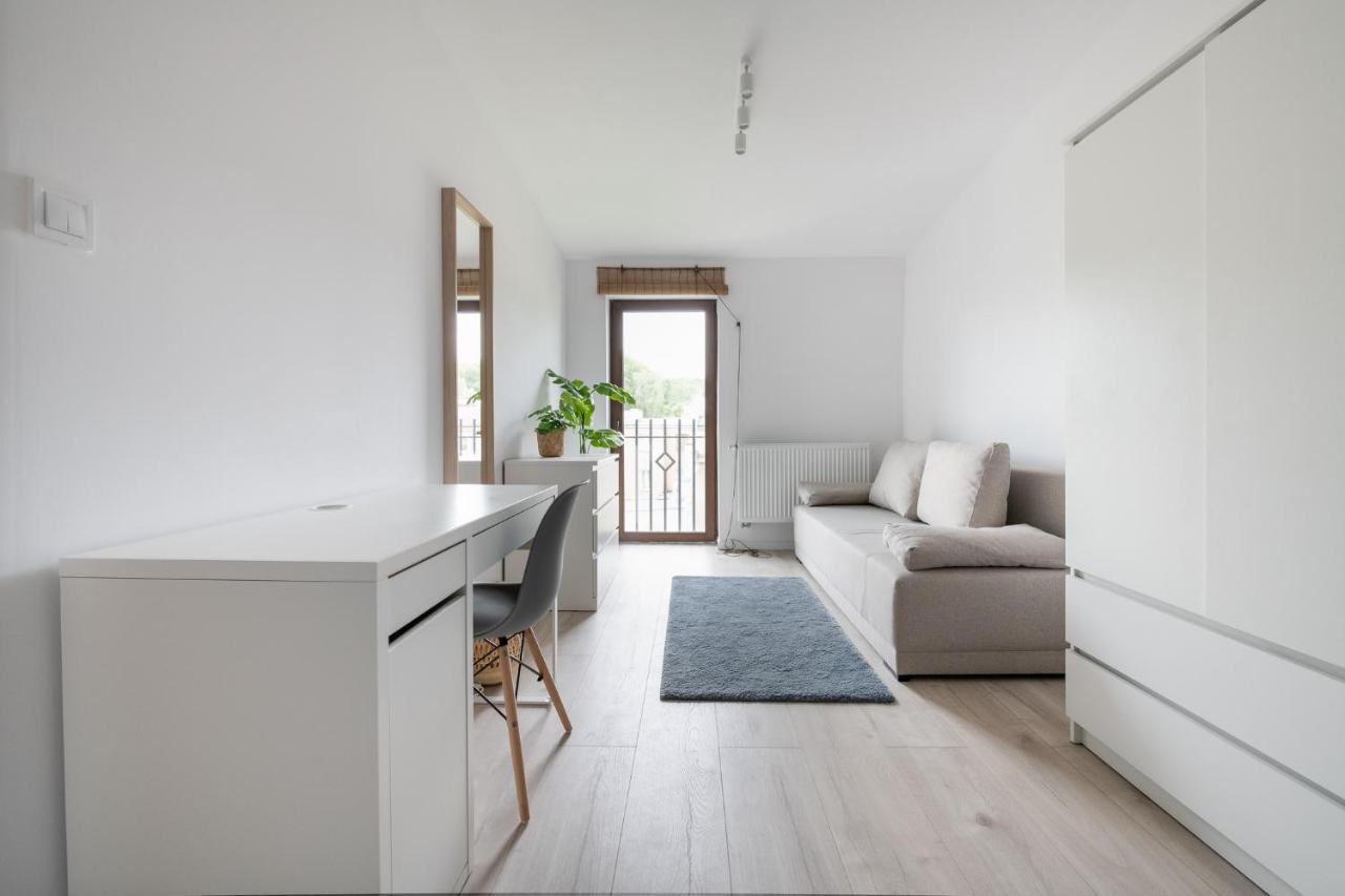 Cosy 3City Studios In Gdynia By Noclegi Renters Εξωτερικό φωτογραφία