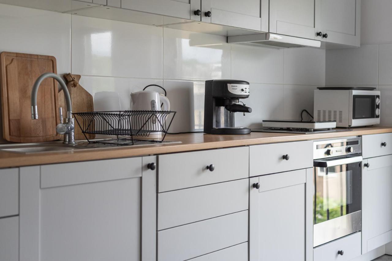 Cosy 3City Studios In Gdynia By Noclegi Renters Εξωτερικό φωτογραφία