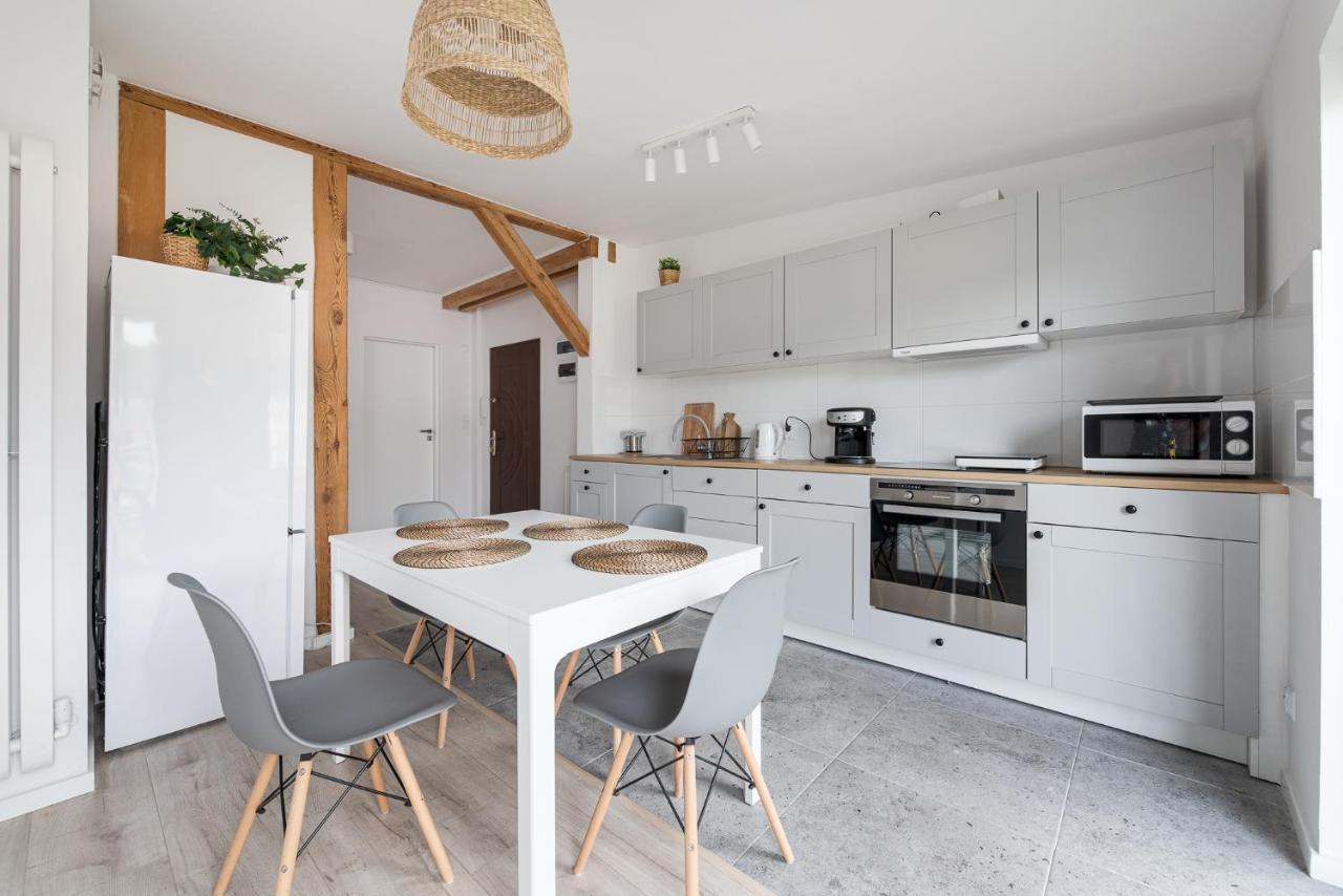 Cosy 3City Studios In Gdynia By Noclegi Renters Εξωτερικό φωτογραφία