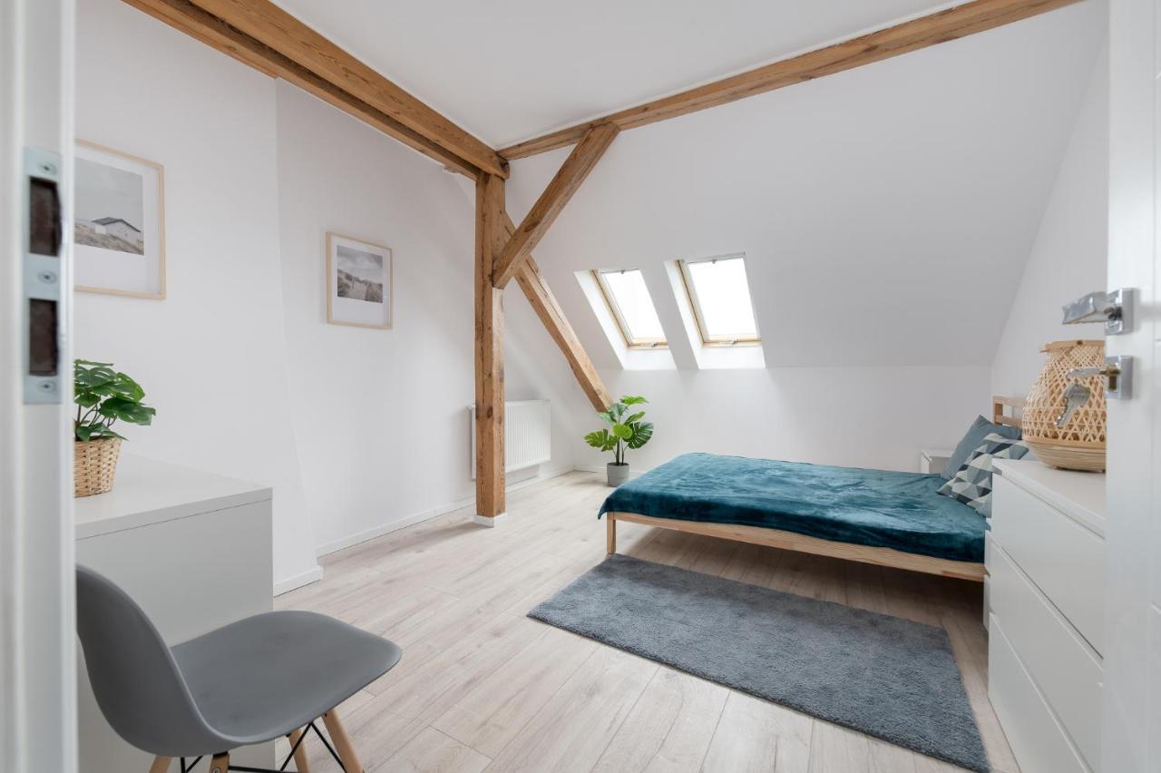 Cosy 3City Studios In Gdynia By Noclegi Renters Εξωτερικό φωτογραφία
