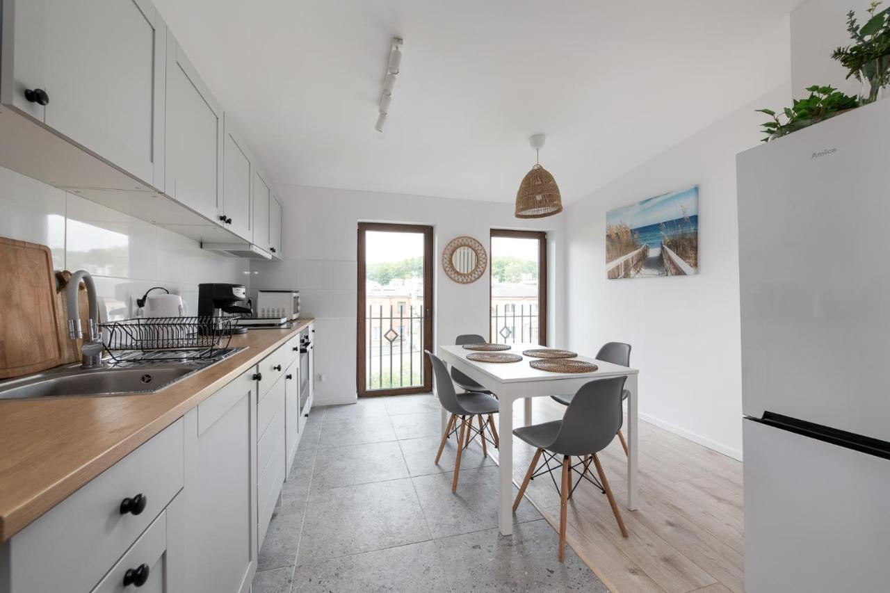 Cosy 3City Studios In Gdynia By Noclegi Renters Εξωτερικό φωτογραφία