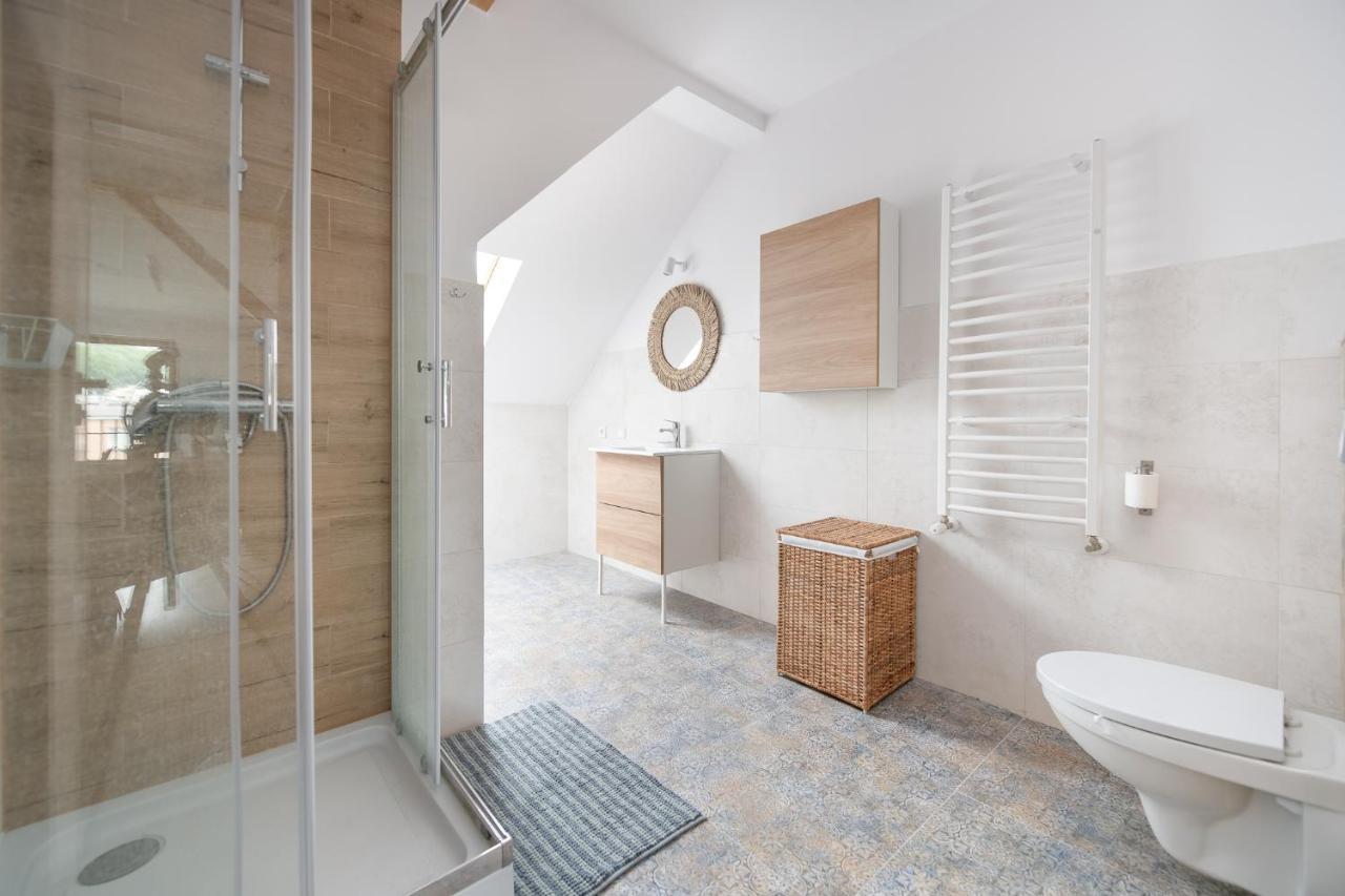 Cosy 3City Studios In Gdynia By Noclegi Renters Εξωτερικό φωτογραφία