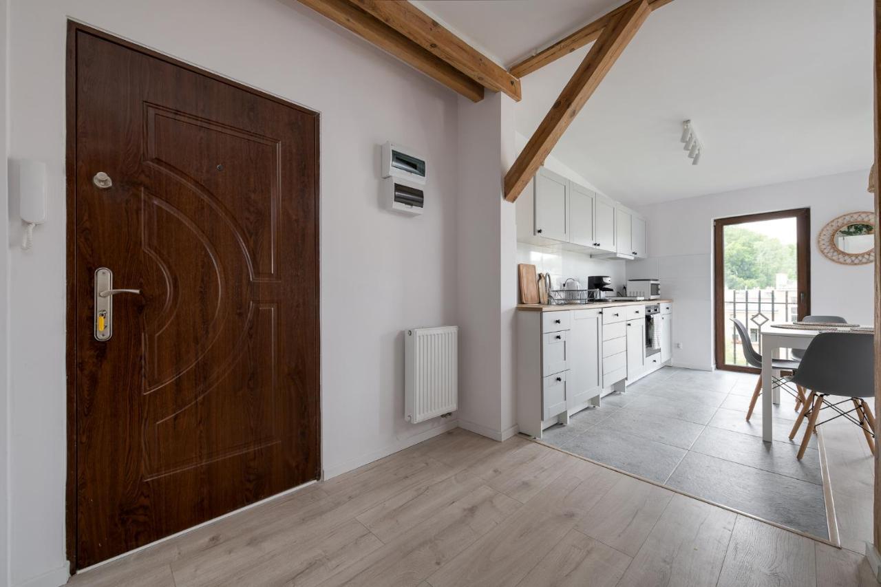 Cosy 3City Studios In Gdynia By Noclegi Renters Εξωτερικό φωτογραφία